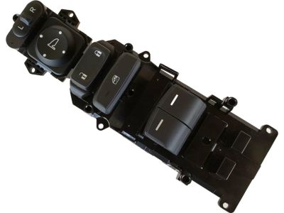 Honda 35750-TBG-A22 Switch Assembly, Power Window Master