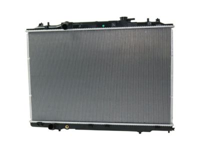 Honda 19010-5J6-A01 Radiator (Denso)