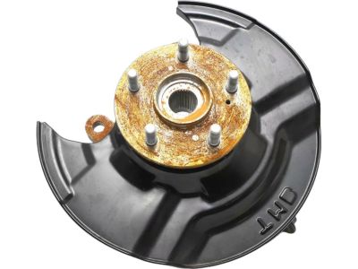 Honda 51216-TPA-J00 Knuckle, Front-L