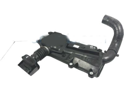 Honda 17253-5TZ-H00 Tube Complete C Air In