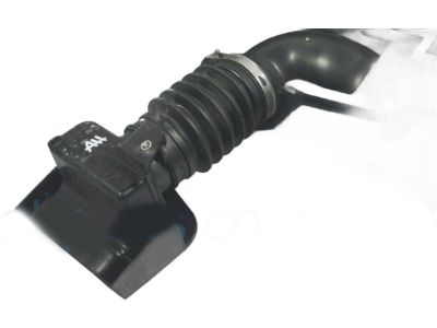 Honda 17253-5TZ-H00 Tube Complete C Air In