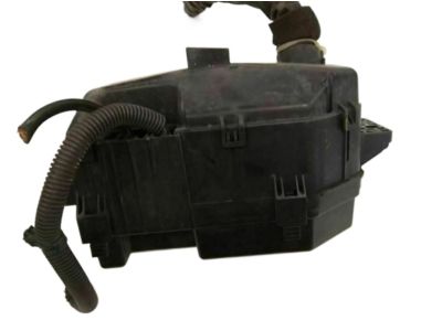 Honda 38256-TA0-A01 Cover, Relay Box (Upper)