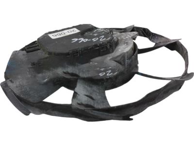 Honda 38611-5WP-A01 Fan Complete, Cooling