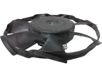 Honda 38611-5WP-A01 Fan Complete, Cooling