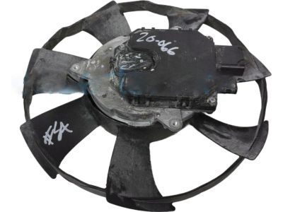 Honda 38611-5WP-A01 Fan Complete, Cooling