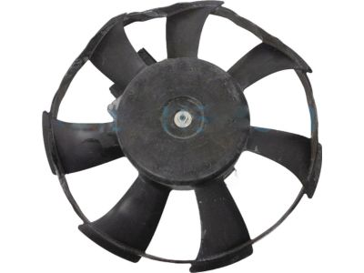 Honda 38611-5WP-A01 Fan Complete, Cooling