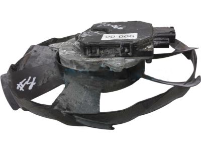Honda 38611-5WP-A01 Fan Complete, Cooling