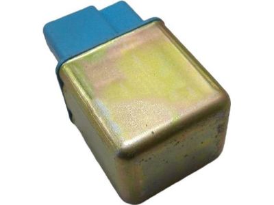 Acura 39792-SM4-004 Relay Assembly, Power (4P) (G4R-1A21T-49H) (Omron)