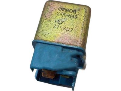 Acura 39792-SM4-004 Relay Assembly, Power (4P) (G4R-1A21T-49H) (Omron)