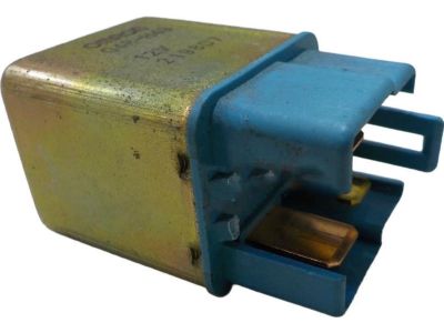 Acura 39792-SM4-004 Relay Assembly, Power (4P) (G4R-1A21T-49H) (Omron)