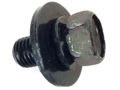 Acura 90135-SS1-000 Bolt-Washer (10X18)