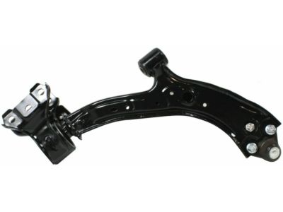 Honda 51360-SWA-A01 Arm Assembly, Left Front (Lower)