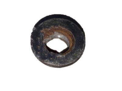 Acura 90371-SAA-010 Nut, Flange (12MM)