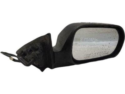 Honda 76200-S82-K21ZB Mirror Assembly, Passenger Side Door (Taffeta White) (R.C.)