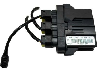 Honda 81169-T7W-A01 SWS Unit