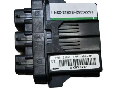 Honda 81169-T7W-A01 SWS Unit