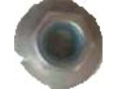Acura 90321-SP0-A80 Nut-Washer (6MM)
