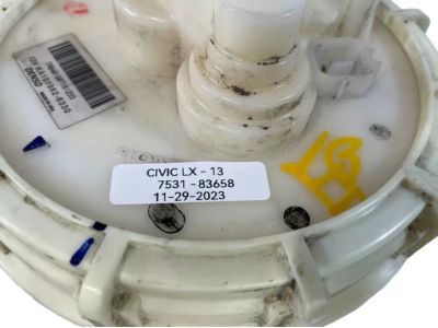 Honda 17045-TR0-L11 MODULE, FUEL PUMP