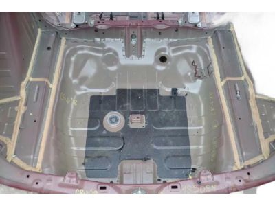 Honda 04655-TLA-A00ZZ Panel Set, RR. Floor