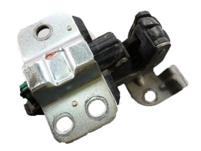 Honda 74851-SJC-A01 Lock Assembly, Driver Side Tailgate (Upper)