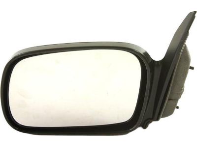 Honda 76205-SVA-A11ZD Cap, Passenger Side Housing (Nighthawk Black Pearl)