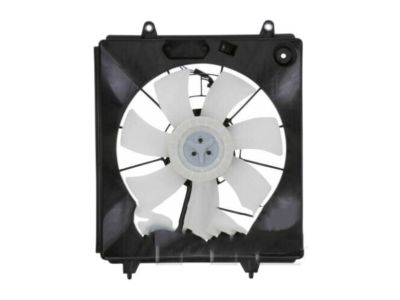 Honda 38619-PPD-003 Protector, Fan Motor