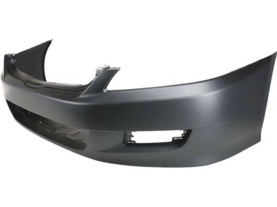 Honda 04711-SDN-A81ZZ Face, Front Bumper (Dot)