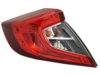 Honda 33550-TEG-A01 Taillight Assy., L.