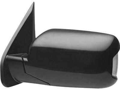 Honda 76250-SZA-A33ZM Mirror, Driver Side Door (White Diamond Pearl)