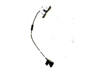 Honda 82221-SVA-013 Cable, R. RR. Seat