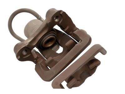 Honda 43018-S0X-A00 Caliper Sub-Assembly, Right Rear