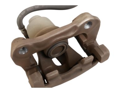 Honda 43018-S0X-A00 Caliper Sub-Assembly, Right Rear