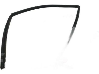 Honda 72235-S9A-003 Channel, Right Front Door Run