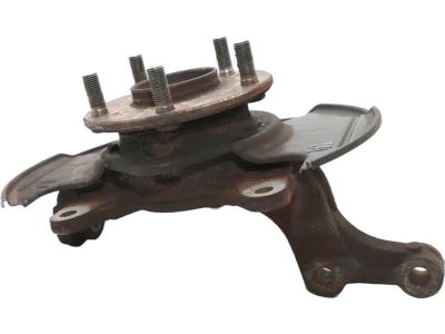 Honda 51211-SZT-010 Knuckle, Right Front