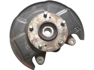 Honda 51211-SZT-010 Knuckle, Right Front