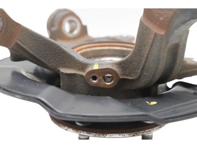 Honda 51211-SZT-010 Knuckle, Right Front