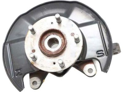 Honda 51211-SZT-010 Knuckle, Right Front