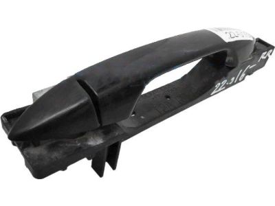 Honda 72641-T2A-A71ZE Handle, Right Rear (Crystal Black Pearl)