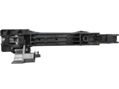 Honda 72641-T2A-A71ZE Handle, Right Rear (Crystal Black Pearl)