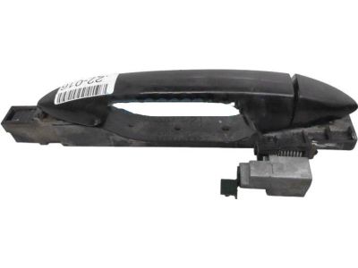 Honda 72641-T2A-A71ZE Handle, Right Rear (Crystal Black Pearl)