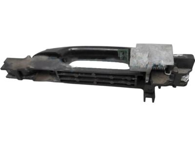 Honda 72641-T2A-A71ZE Handle, Right Rear (Crystal Black Pearl)