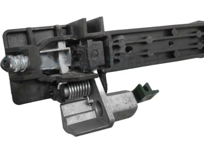 Honda 72641-T2A-A71ZE Handle, Right Rear (Crystal Black Pearl)