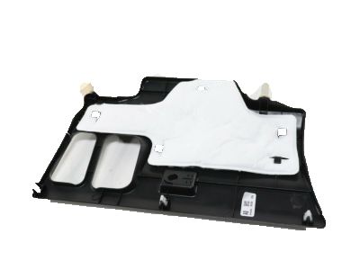 Honda 77347-TLA-A01 Cover, Passenger (Lower)