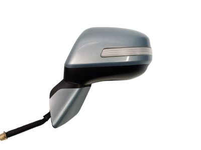 Honda 76258-TT1-306 Mirror Set, Driver Side (Coo) (R.C.) (Heated)