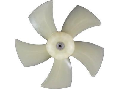 Honda 19020-PLC-003 Fan, Cooling (Denso)