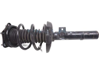 Honda 51406-TXM-A03 Spring Left, Front