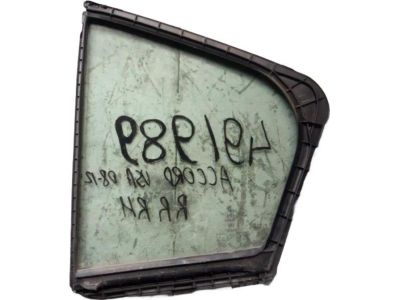 Honda 73441-TA5-A01 Seal, R. RR. Door Quarter