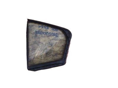 Honda 73441-TA5-A01 Seal, R. RR. Door Quarter