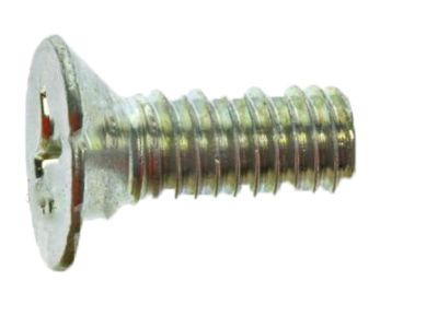 Honda 93600-06016-0A Screw, Flat (6X16)