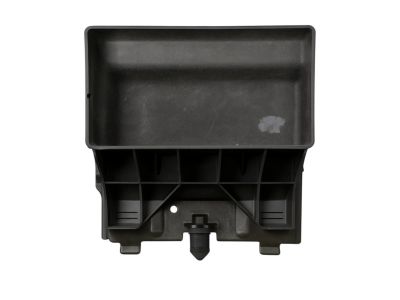 Honda 77235-S10-G01ZA Pocket Assy. *NH264L* (CLASSY GRAY)